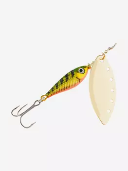 Блесна вращающаяся Akara Action Series Libra 3 11 гр. 2/5 oz. A21-5, Мультицвет