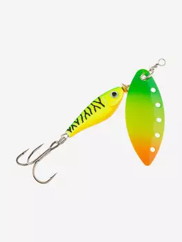 Блесна вращающаяся Akara Action Series Libra 3 11 гр. 2/5 oz. A22-3, Мультицвет