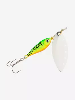 Блесна вращающаяся Akara Action Series Libra 3 11 гр. 2/5 oz. A19-3, Мультицвет