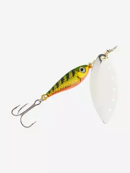 Блесна вращающаяся Akara Action Series Libra 3 11 гр. 2/5 oz. A19-5, Мультицвет