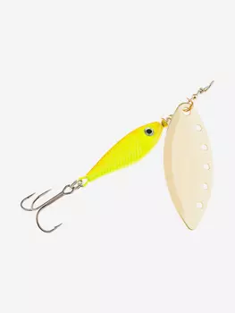 Блесна вращающаяся Akara Action Series Libra 4 16 гр. 4/7 oz. A21-4, Мультицвет