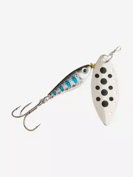 Блесна вращающаяся Akara Action Series Libra 4 16 гр. 4/7 oz. A1-2, Мультицвет