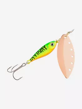 Блесна вращающаяся Akara Action Series Libra 4 16 гр. 4/7 oz. A20-3, Мультицвет