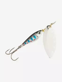 Блесна вращающаяся Akara Action Series Libra 4 16 гр. 4/7 oz. A19-2, Мультицвет