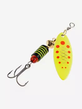 Блесна вращающаяся Akara Action Series Long 2 8 гр. 2/7 oz. A 9, Мультицвет