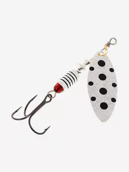 Блесна вращающаяся Akara Action Series Long 3 12 гр. 3/7 oz. A01, Мультицвет