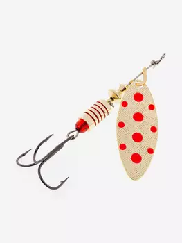 Блесна вращающаяся Akara Action Series Long 3 12 гр. 3/7 oz. A04, Мультицвет