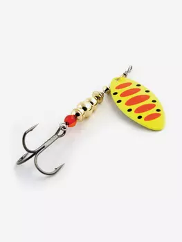 Блесна вращающаяся Akara Action Series Long 3 12 гр. 3/7 oz. A33, Мультицвет