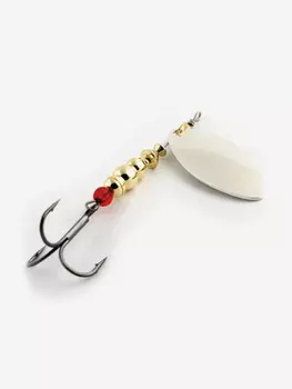 Блесна вращающаяся Akara Action Series Long 3 12 гр. 3/7 oz. A19, Мультицвет