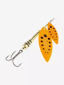 Блесна вращающаяся Akara Action Series Tandem Bomba 2/4 21 гр. 5/7 oz. A10, Мультицвет