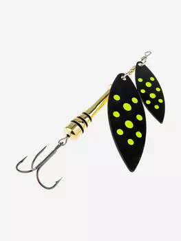 Блесна вращающаяся Akara Action Series Tandem Bomba 2/4 21 гр. 5/7 oz. A 7, Мультицвет