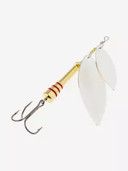 Блесна вращающаяся Akara Action Series Tandem Bomba 1/3 15 гр. 1/2 oz. A19, Мультицвет