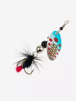 Блесна вращающаяся Akara Lite Series Coin 1 3,0 гр. 1/9 oz. A16, Мультицвет