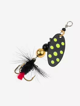 Блесна вращающаяся Akara Lite Series Coin 1 3,0 гр. 1/9 oz. A07, Мультицвет