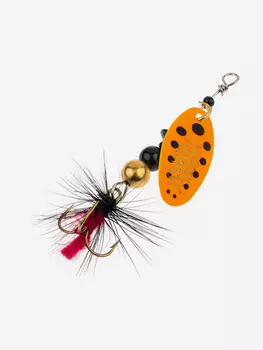 Блесна вращающаяся Akara Lite Series Coin 1 3,0 гр. 1/9 oz. A10, Мультицвет