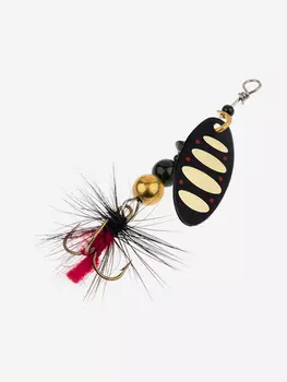 Блесна вращающаяся Akara Lite Series Coin 1 3,0 гр. 1/9 oz. A12, Мультицвет