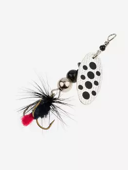 Блесна вращающаяся Akara Lite Series Coin 1 3,0 гр. 1/9 oz. A01, Мультицвет