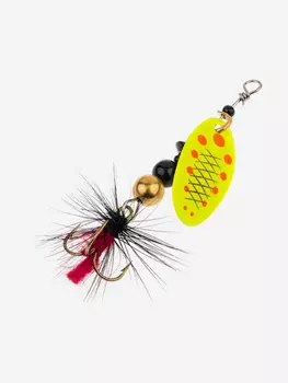 Блесна вращающаяся Akara Lite Series Coin 1 3,0 гр. 1/9 oz. A09, Мультицвет