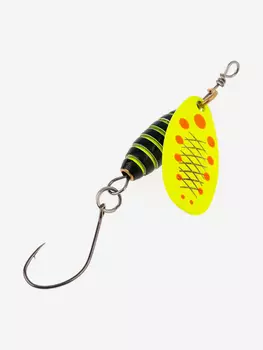 Блесна вращающаяся Akara Lite Series Spin Bee 2 5,5 гр. 1/5 oz. A09, Мультицвет