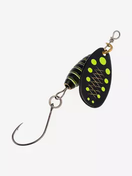 Блесна вращающаяся Akara Lite Series Spin Bee 1 3,5 гр. 1/8 oz. A17, Мультицвет