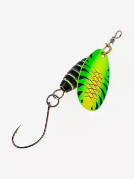 Блесна вращающаяся Akara Lite Series Spin Bee 2 5,5 гр. 1/5 oz. A11, Мультицвет