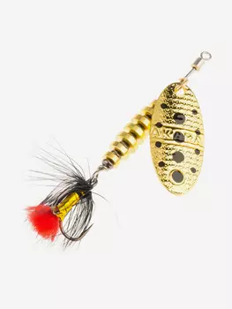 Блесна вращающаяся Akara Tournament Series Fora 1 5 гр. 3/17 oz. A3, Мультицвет