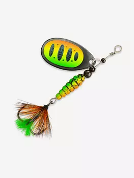 Блесна вращающаяся Pontoon21 TB SYNCHRONY, #0, Мультицвет