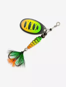 Блесна вращающаяся Pontoon21 TB SYNCHRONY, #1.5, Мультицвет