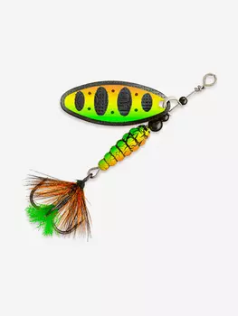 Блесна вращающаяся Pontoon21 TB TRAIT, #0, Мультицвет