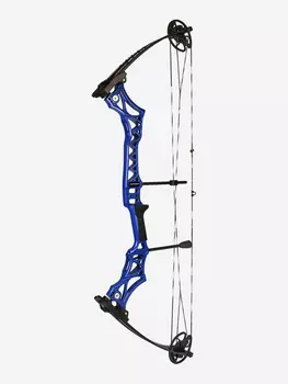 Блочный лук Junxing M108PHOENIX (Синий), Синий