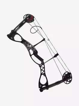 Блочный лук Junxing M122 CEASER, Черный