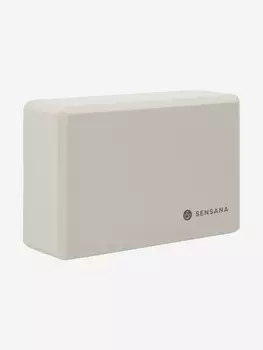 Блок для йоги Sensana, Бежевый