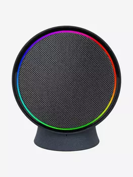 Bluetooth колонка TFN TWS Moon gray, Серый