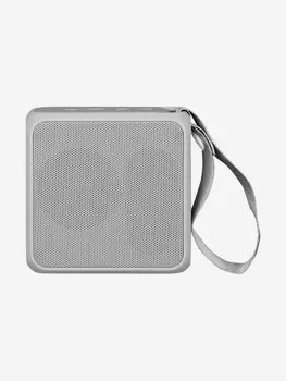 Bluetooth колонка TFN TWS Quadro gray, Серый