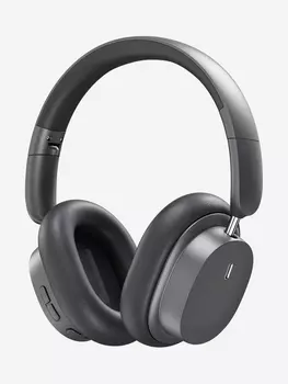 Bluetooth-наушники Baseus Bowie D05 (NGTD020213), серые, Серый