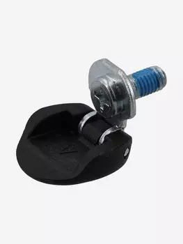 Болт крепления слайдера к стрепу Termit M6, Черный