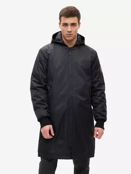 Бомбер демисезонный FREE FLIGHT Defiance, Черный