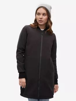 Бомбер демисезонный FREE FLIGHT Spirit, Черный