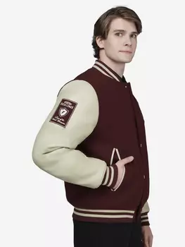 Бомбер мужской Forward, Красный