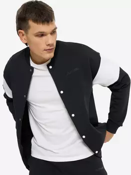 Бомбер мужской Kappa, Черный