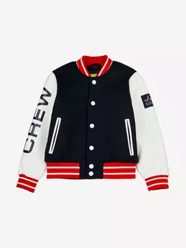 Бомбер Playtoday для мальчика, Белый