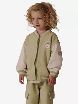 Бомбер толстовка Artie, Зеленый