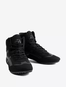 Борцовки FN Beast для борьбы и самбо, Черный