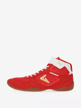 Борцовки мужские Demix BUIVASSAR, Красный