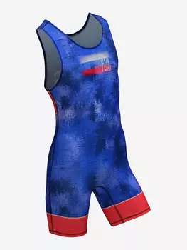 Борцовское трико SKAT, Красный