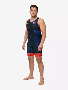 Борцовское трико SKAT, Красный