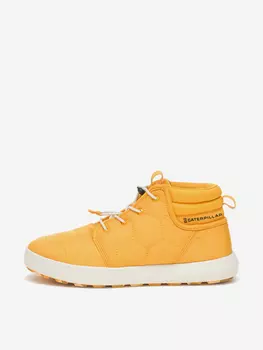 Ботинки Caterpillar Scout Mid, Желтый, размер 38