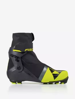 Ботинки для беговых лыж Fischer Carbonlite Skate, Черный