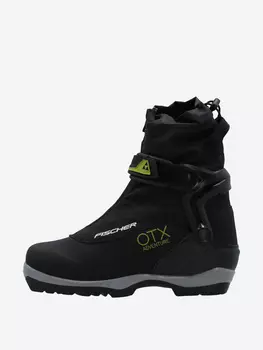 Ботинки для беговых лыж Fischer OTX Adventure BC Back Country, Черный, размер 46