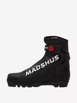 Ботинки для беговых лыж Madshus Active Pro Combi NNN, Черный